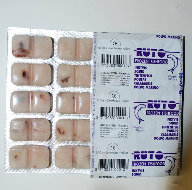 Inktvis 100 Gr. Blister (INKTVIS 100 GR. BLISTER)