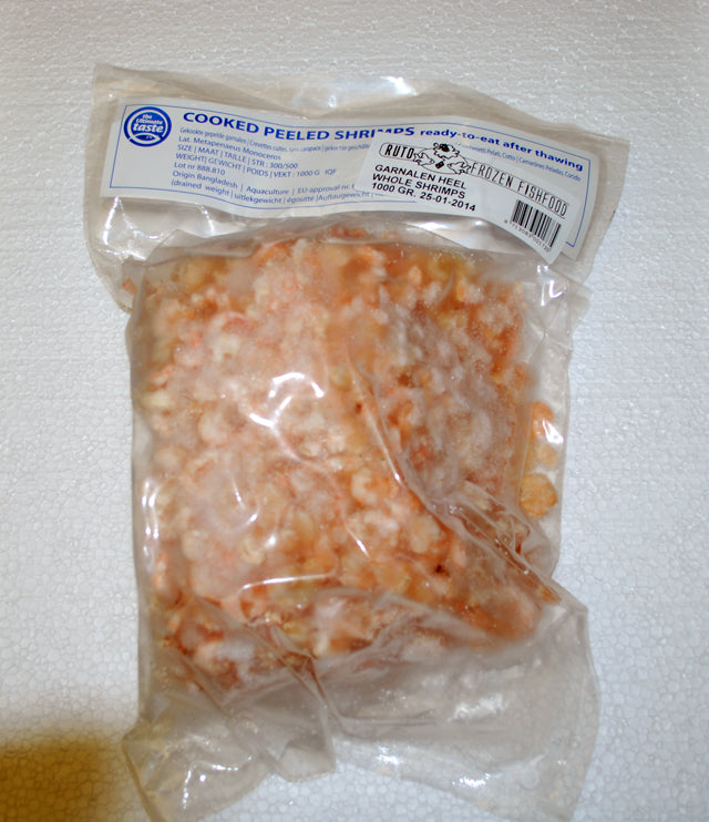Garnalen Heel 1000 Gr. Flatpack (GARNALEN HEEL 1000 GR)