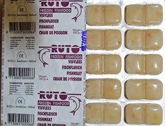Visvlees Blister 100 Gr. (VISVLEES BLISTER 100 GR.)