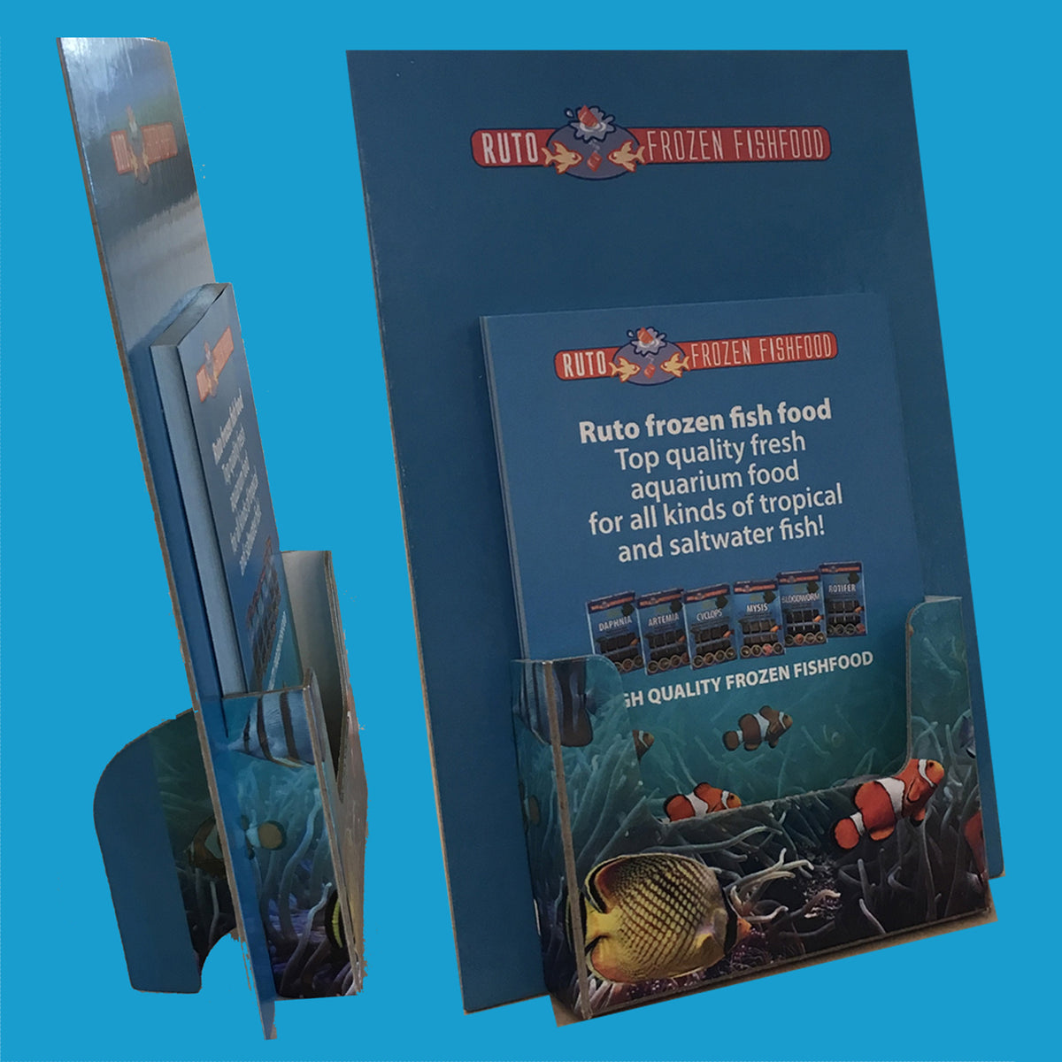 Ruto Folderhouder (RUTO BALIE DISPLAY XS)