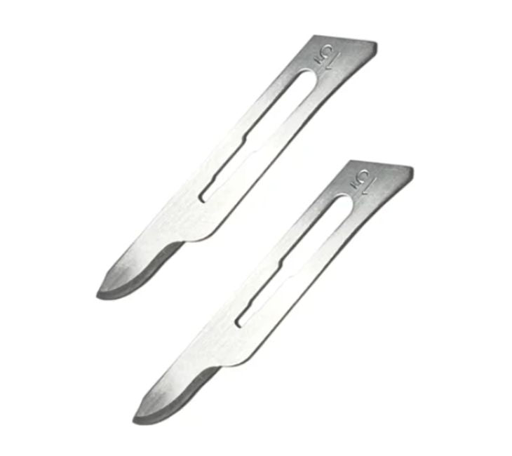 coral frag set blades, 2 pcs.