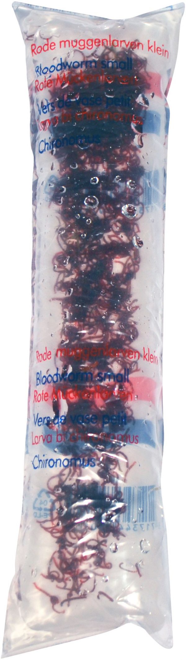 Rode Muggenlarven S 100Ml - Lv (Rode muggenlarven S 100ml - LV)