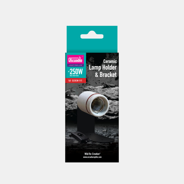 Arcadia D3 Lamp Bracket Set Euro