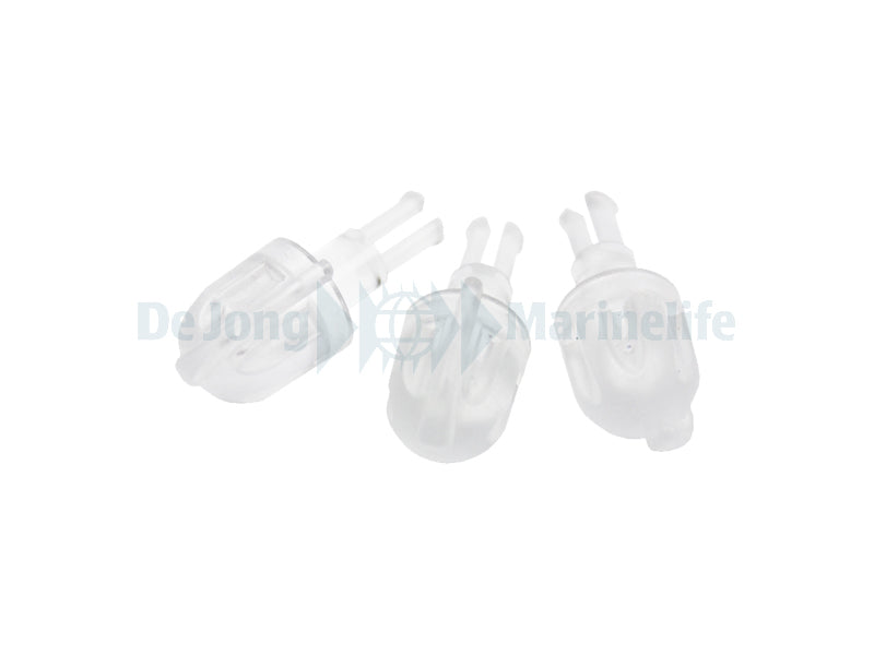 3 rotary knobs for controller