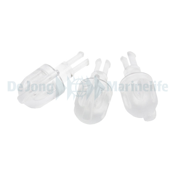 3 rotary knobs for controller