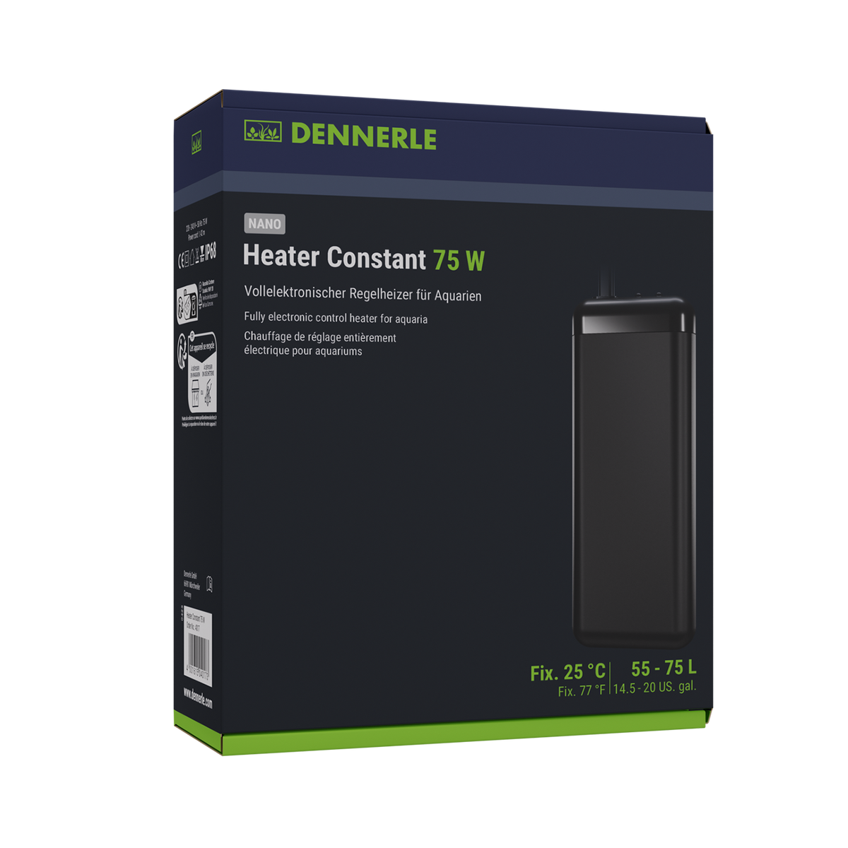 Dennerle Heater Constant