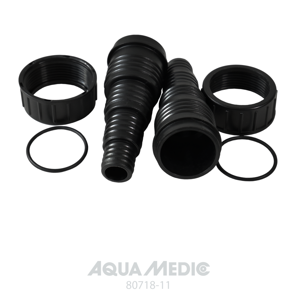 Set of connections incl. o-rings Helix Max 2.0, 18 - 55 W