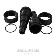 Set of connections incl. o-rings Helix Max 2.0, 18 - 55 W
