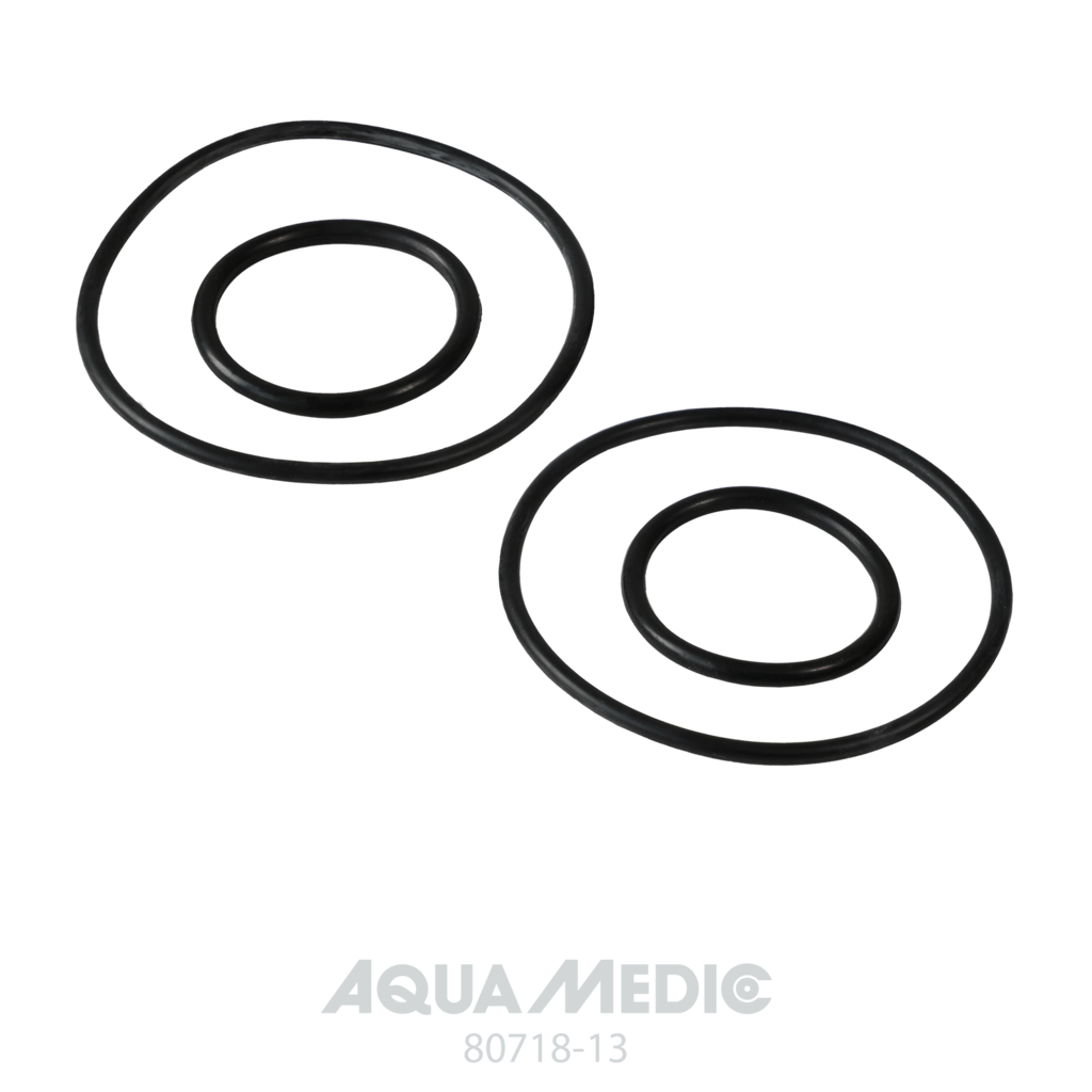 Set of sealings housing/quartz tube Helix Max 2.0, 18 - 55 W