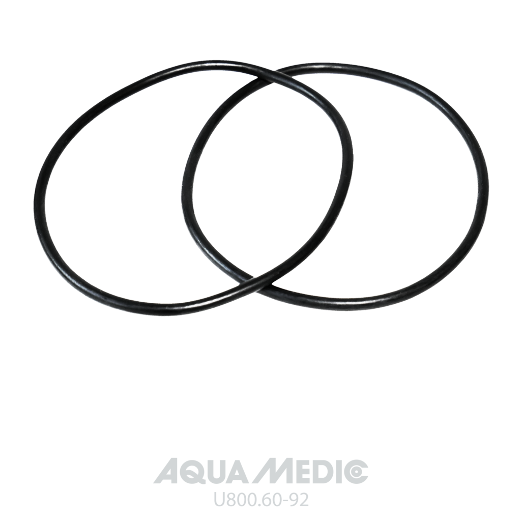 Sealing filter housing 10"/2 pcs. Platinum line plus