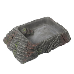 Terra Della Waterschaal Antraciet