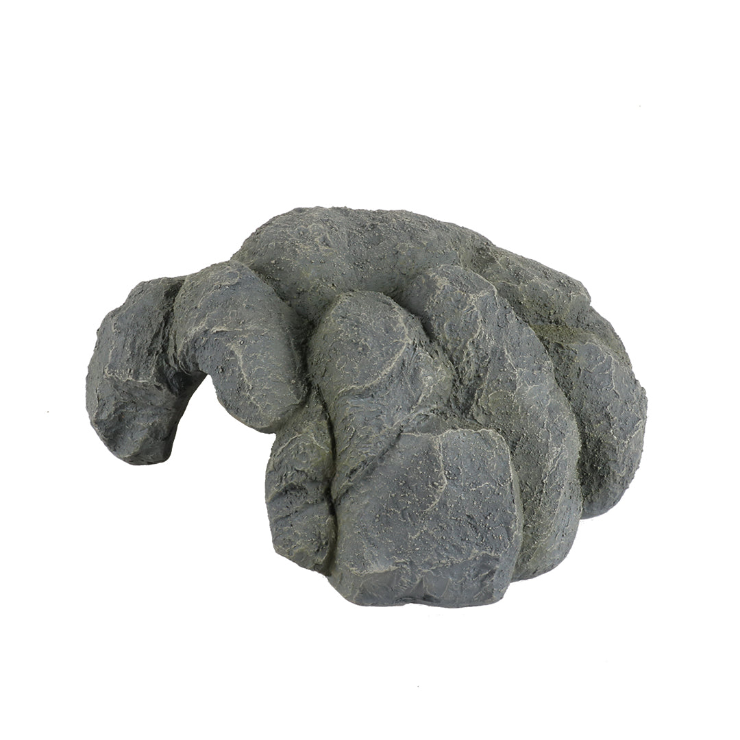 Terra Della Reptielengrot Antraciet