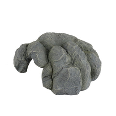 Terra Della Reptielengrot Antraciet