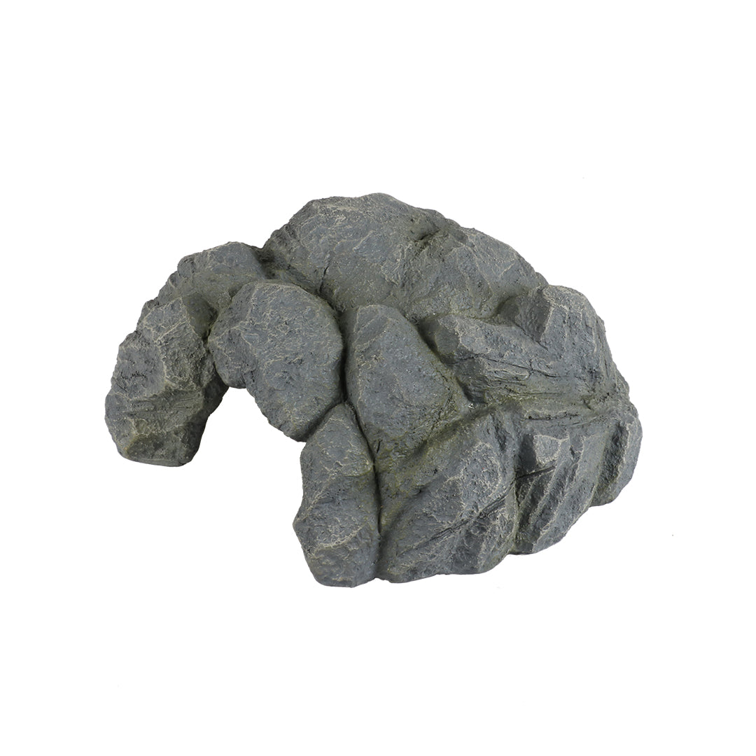 Terra Della Reptielengrot Antraciet