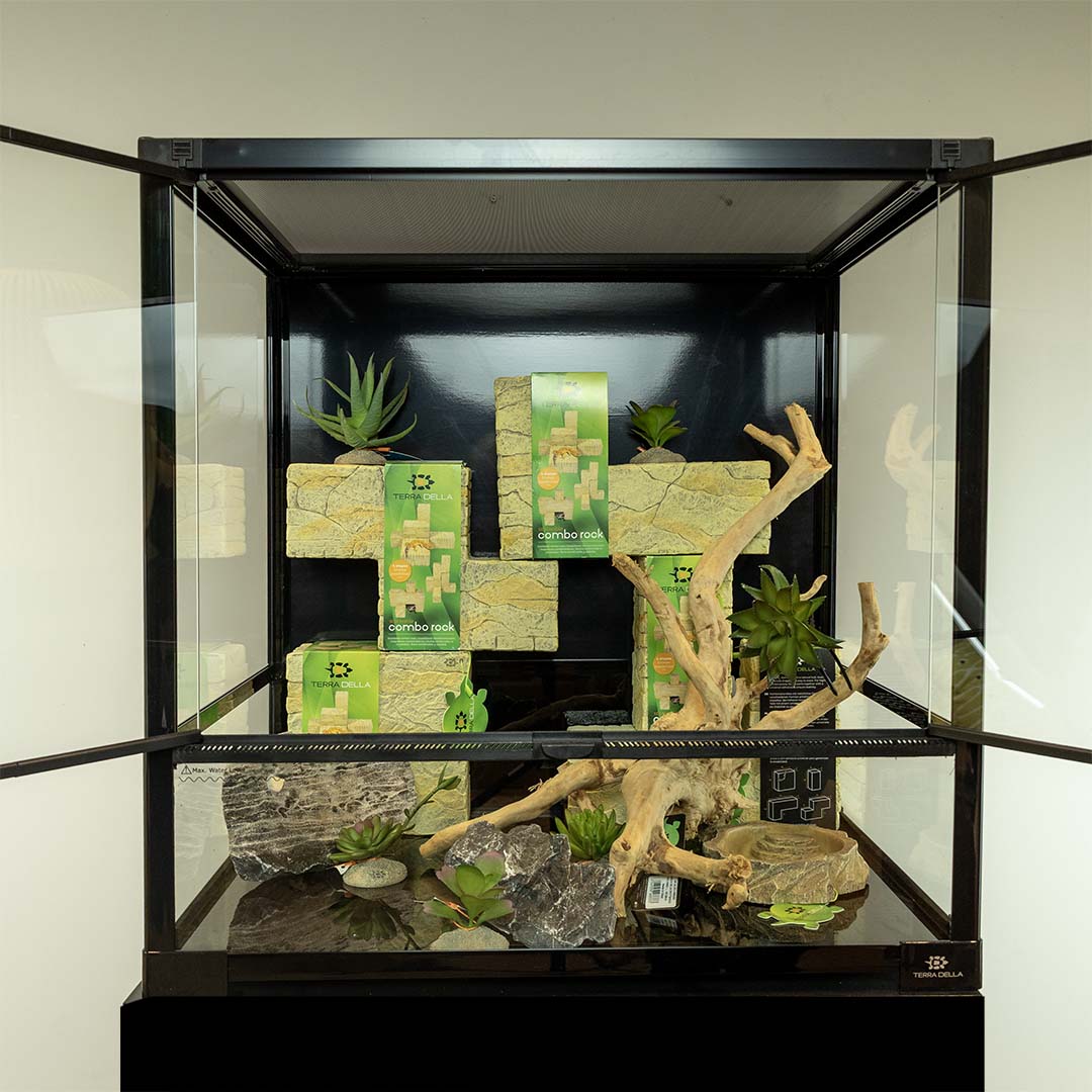 Terra Della Terrarium Knockdown