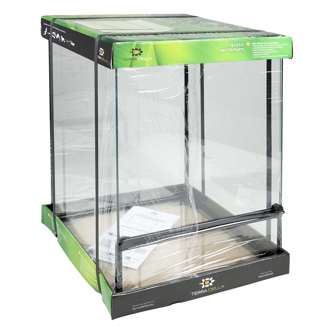 Terra Della Terrarium Glas