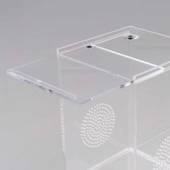 Terrarium acryl Transparant