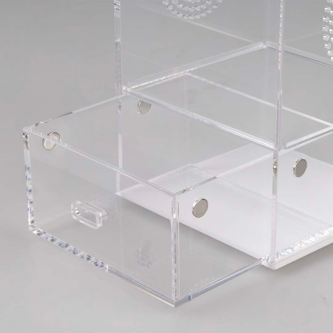 Terrarium acryl Transparant