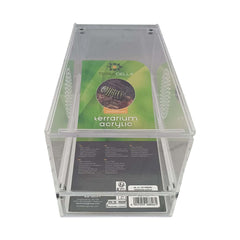 Terrarium acryl Transparant