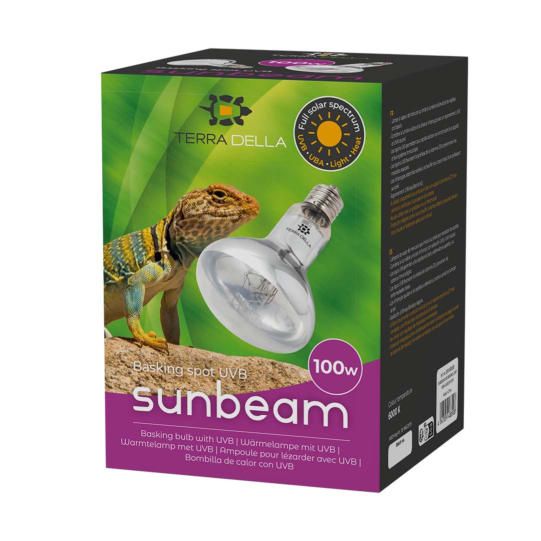 SunBeam UVB-zonnelamp