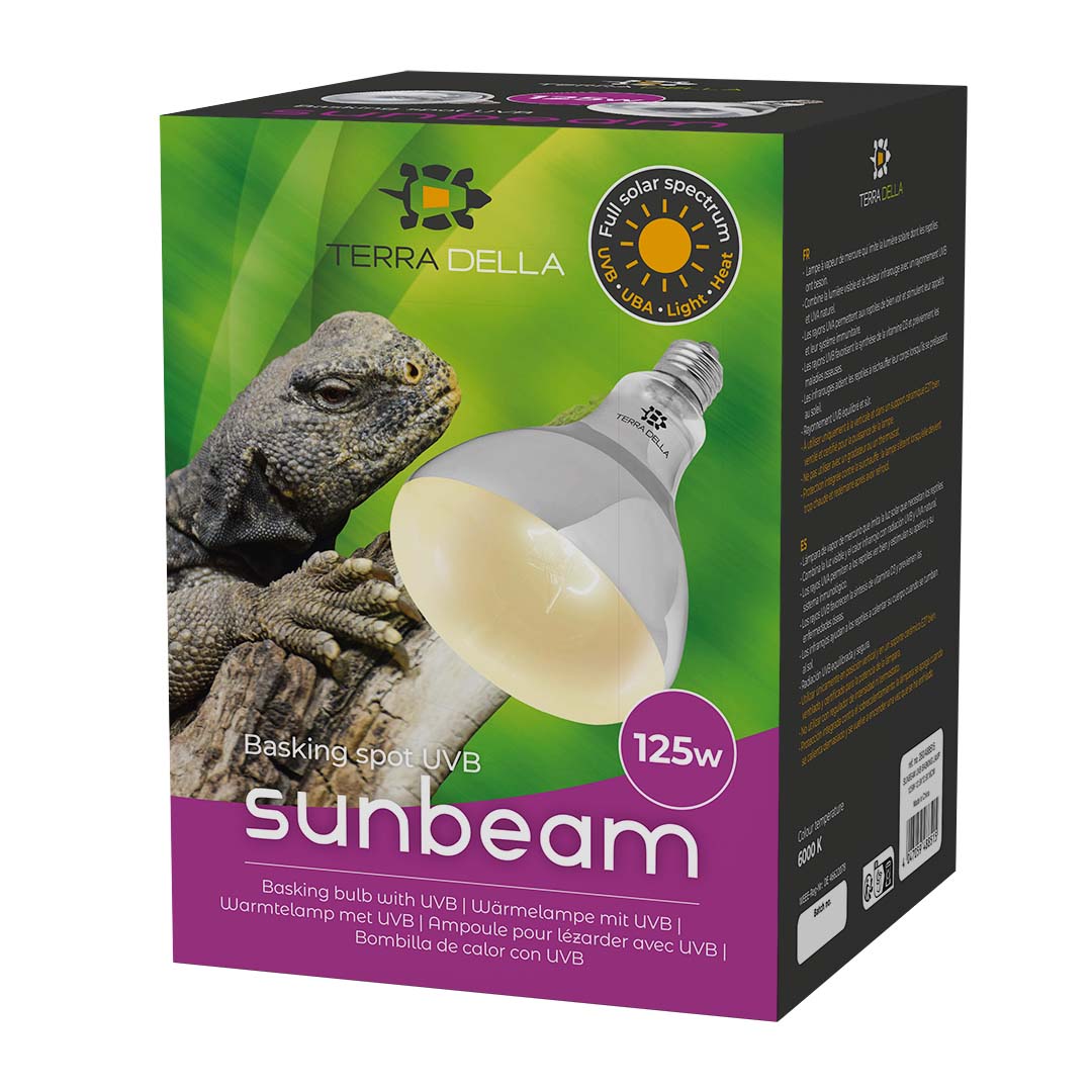 SunBeam UVB-zonnelamp