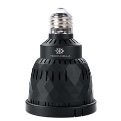 Ledlamp UVB combo Tropisch/Woestijn Zwart 5W-8x8x11cm
