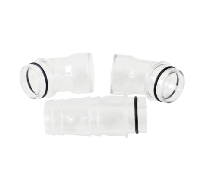 Set of pressure angle incl. O-rings EVO 1000/1001