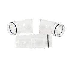 Set of pressure angle incl. O-rings EVO 1000/1001