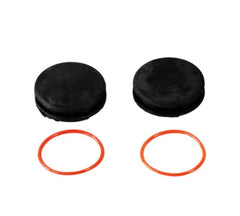 Plug pressure side with o-ring for foam cup EVO 500 - 3000