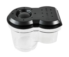 Foam cup with top EVO 1000/EVO 1001