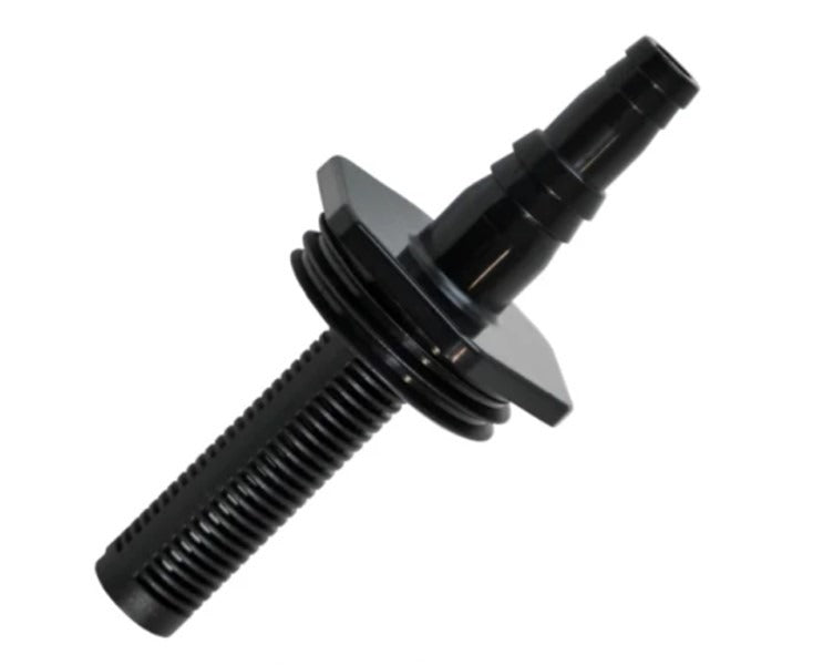 Hose Nozzle 6/4 incl. Strainer Ozone Booster