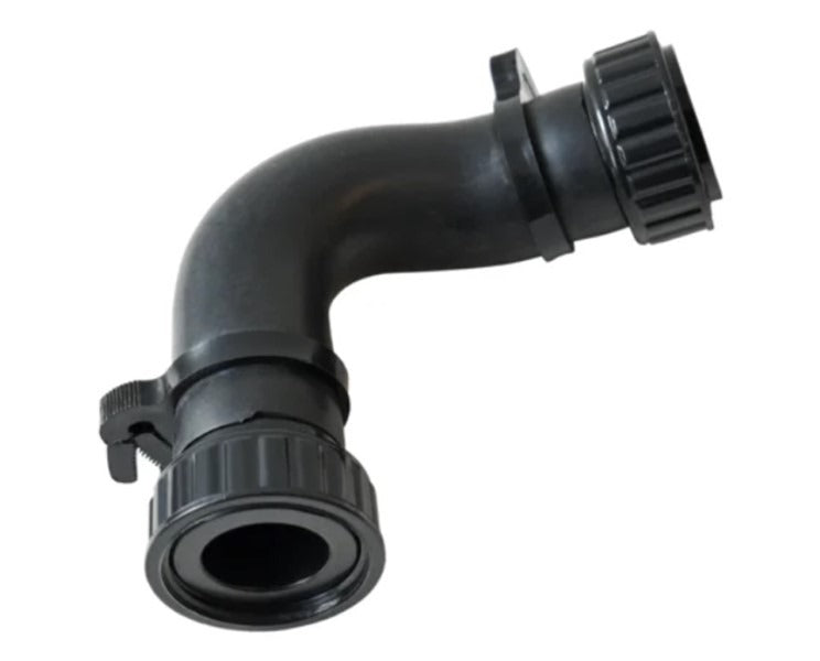 Pressure connection T 5000 Shorty II