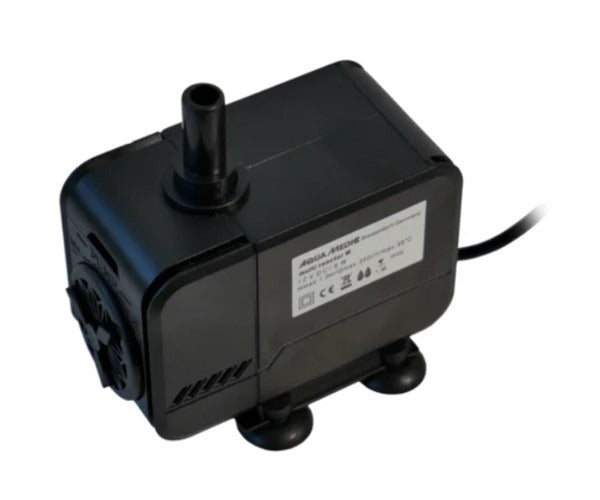 Pump DC w/o transformer multi reactor M 12 V/multi reactor M