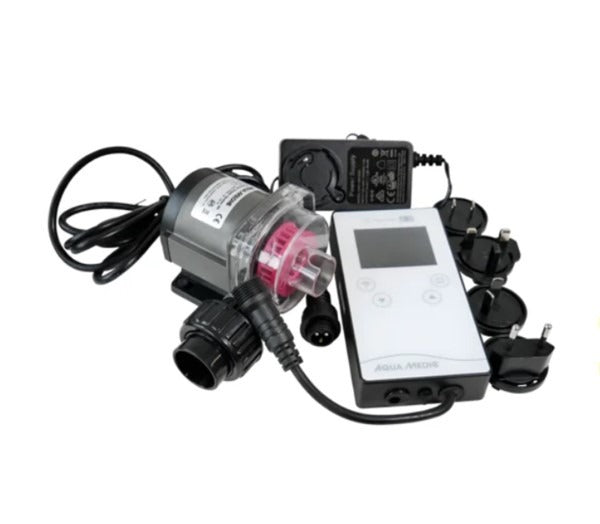 Pump DC x.3 w/o air injection nozzle Ocean Queen 90