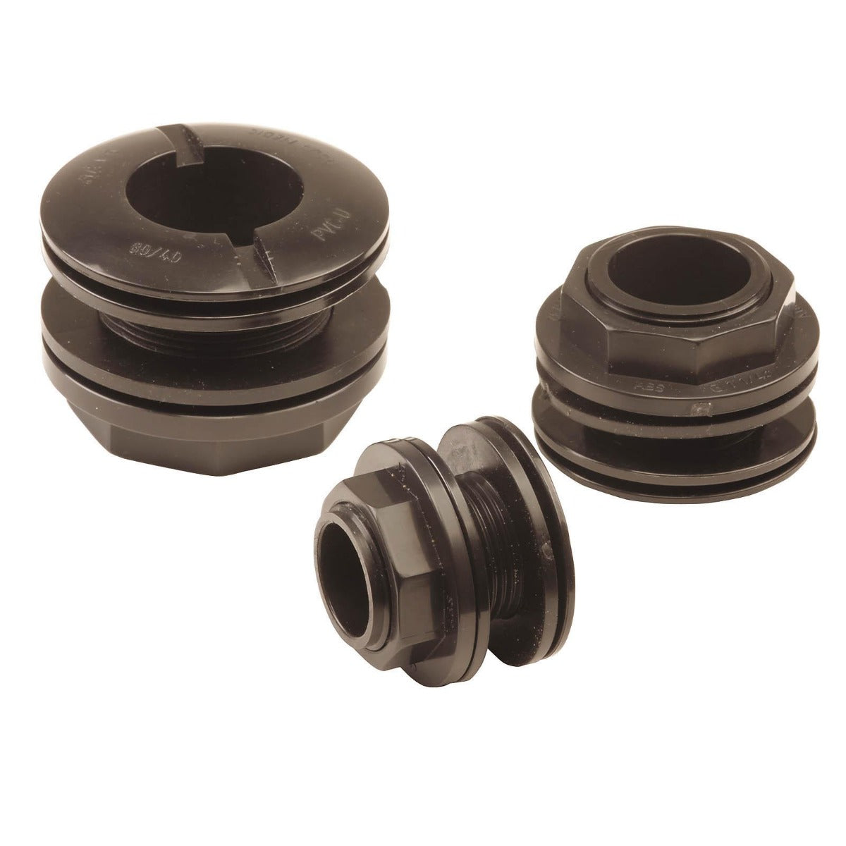 Tank union D 40