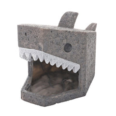 HOBBY DECORATIE MEGA SHARKY 20X11X11.5 CM