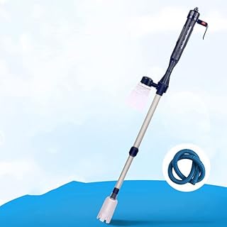 Ilonda aquarium batterijstofzuiger   Super actie!!!