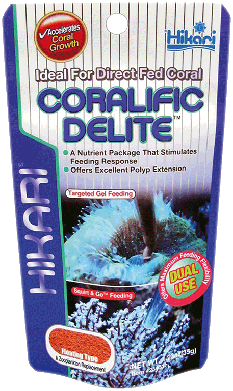 HIKARI MARINE CORAL DELITE 35 GRAM