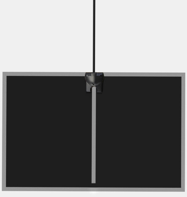 HABISTAT HEAT MAT CARBON PRINTED 43X28 CM 20 WATT