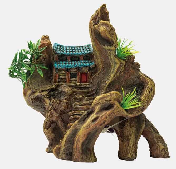 SuperFish Deco Temple