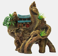 SuperFish Deco Temple