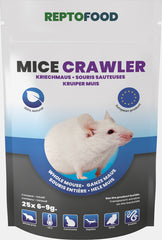 REPTO MUIZEN CRAWLERS 6-9 GRAM 25X