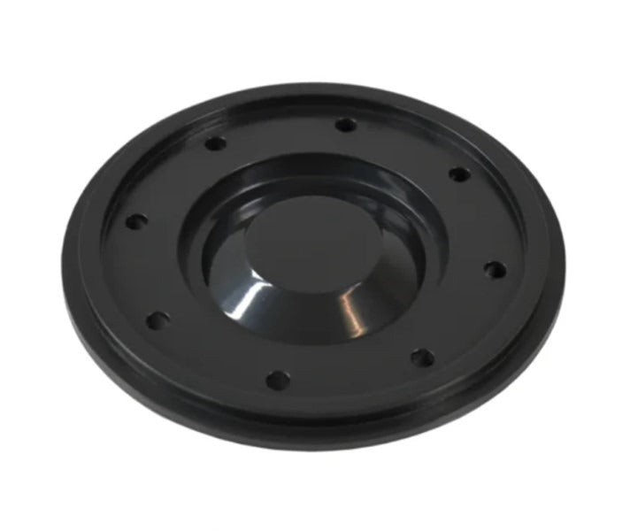 Lid over foam cup 110