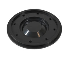 Lid over foam cup 110