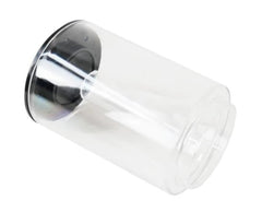Foam cup 110 with top, heigh 163 mm