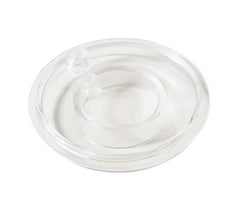 Lid over foam cup 50