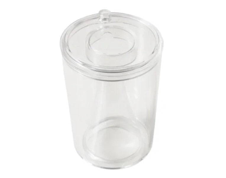 Foam cup 50 with top