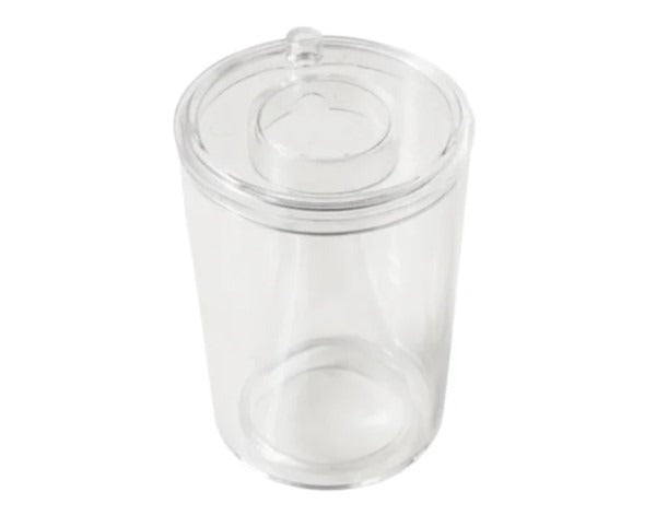 Foam cup 50 with top