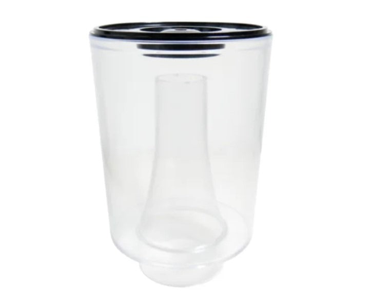 Foam cup 200 with top