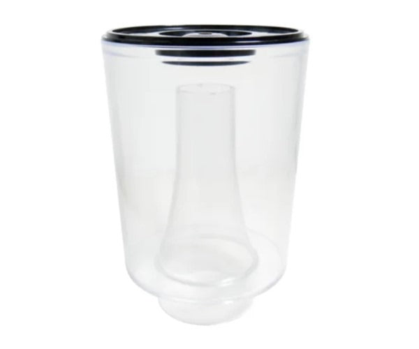 Foam cup 200 with top